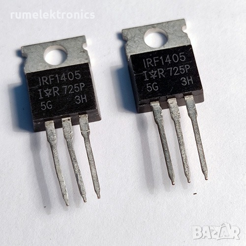 IRF1405, снимка 1