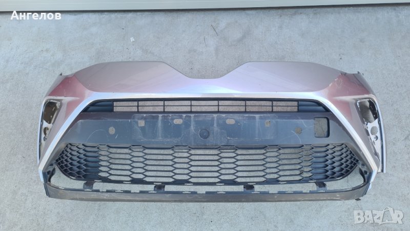 Броня Toyota CHR Тойота ЦХР, снимка 1