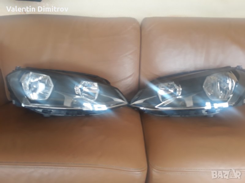 фар голф 7, снимка 1