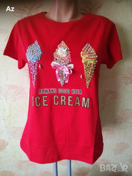 Дамска блуза , снимка 1