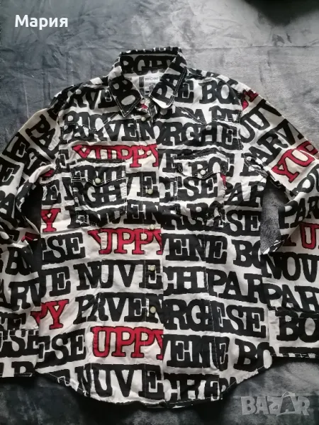 Дамска риза MOSCHINO , снимка 1