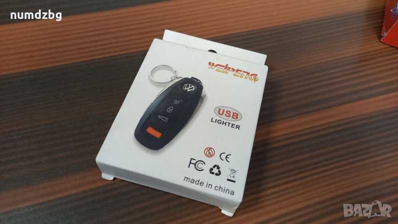 Volkswagen запалка акумулаторна, снимка 1