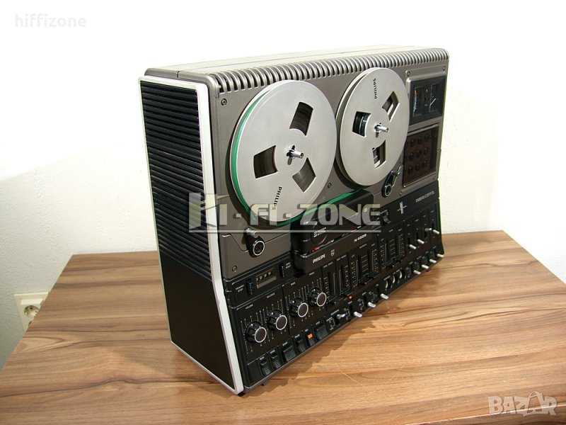  Philips n-4506  МАГНЕТОФОН , снимка 1