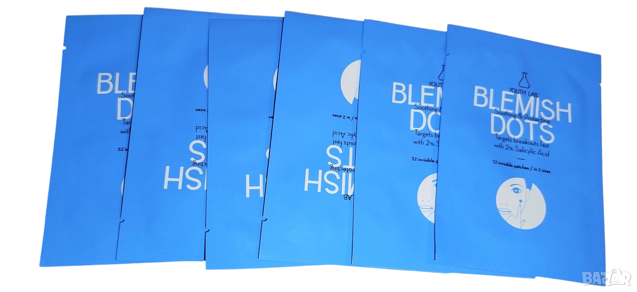 Пачове против пъпки , снимка 1