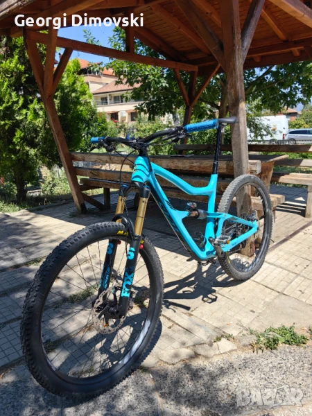 Велосипед Ibis Ripmo v2, снимка 1