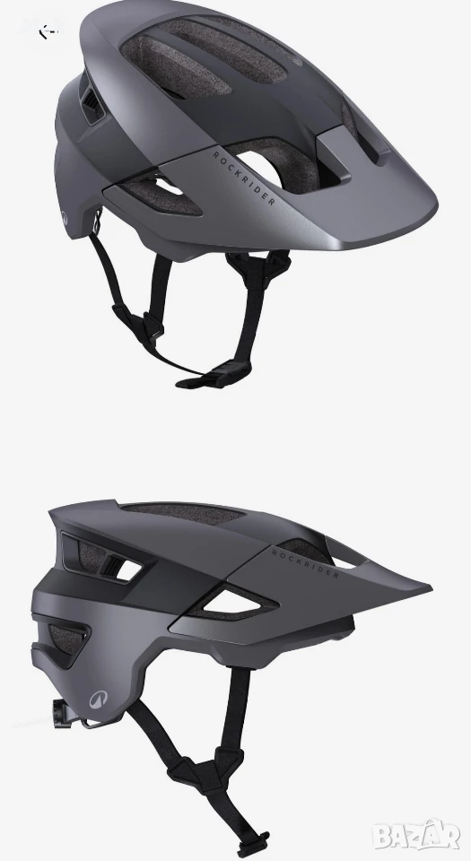 Rockrider Feel 900 MIPS – размер L (59–62 см), в гаранция, снимка 1