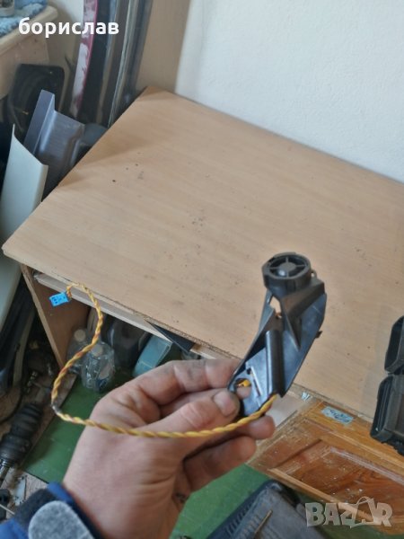 Пищялка за БМВ е39, снимка 1