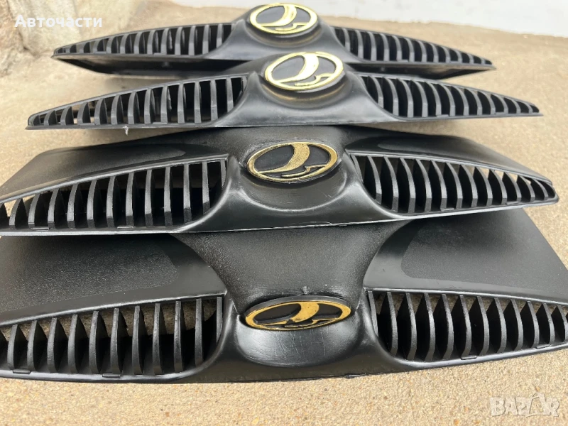 Lada/Лада въздуховоди преден капак 2107, снимка 1