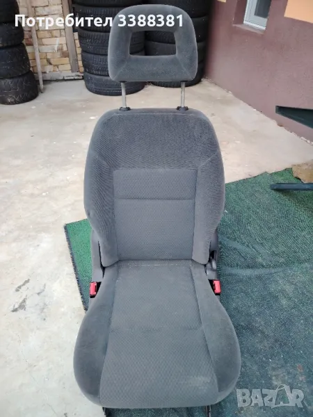 седалка ШАРАН АЛХАМБРА ГАЛАКСИ, снимка 1
