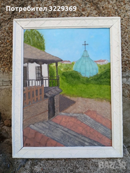 Вароша – Ловеч  картина, снимка 1