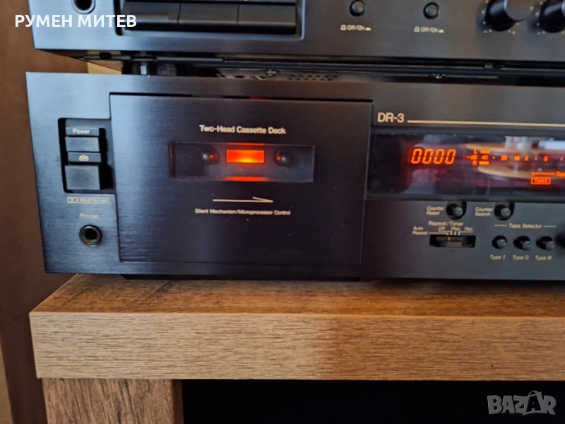 Дек Nakamichi DR-3, снимка 1