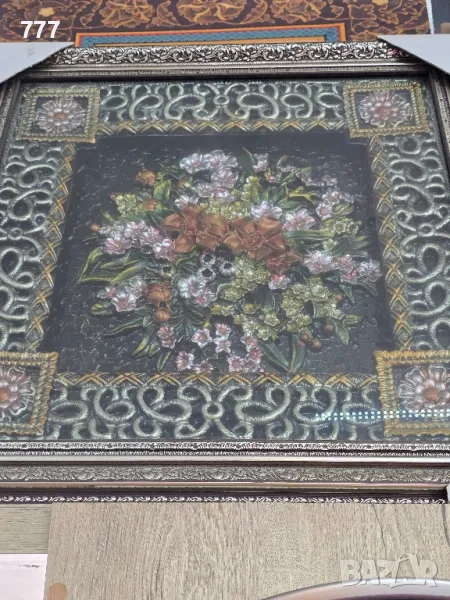 3D картина релеф, снимка 1