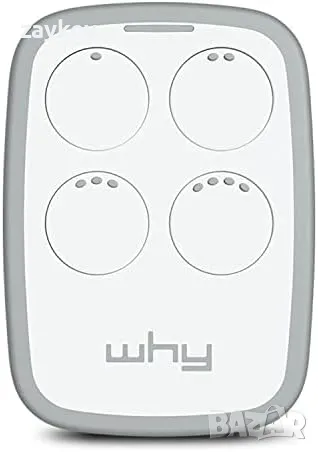 EVO Мултичестотно дистанционно управление с подвижен код 280 до 868 mhz, снимка 1