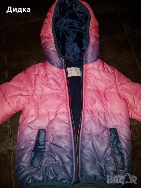 Детско яке next,benetton,, снимка 1