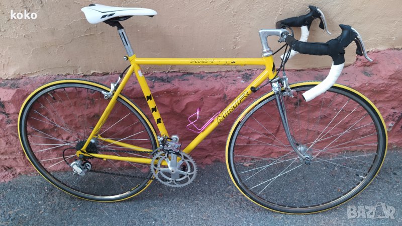 Ретро винтидж велосипед Campagnolo , снимка 1