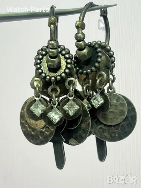 Обеци Reminiscence Paris Zoe Lilla, снимка 1