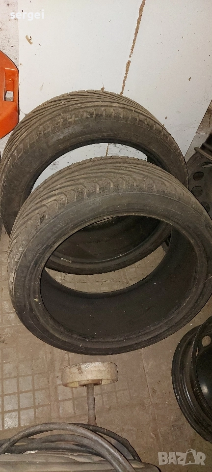 Гуми 18 цола, снимка 1