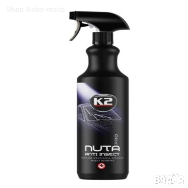 Препарат за премахване на насекоми Automat, ANTI INSECT, 1L, снимка 1