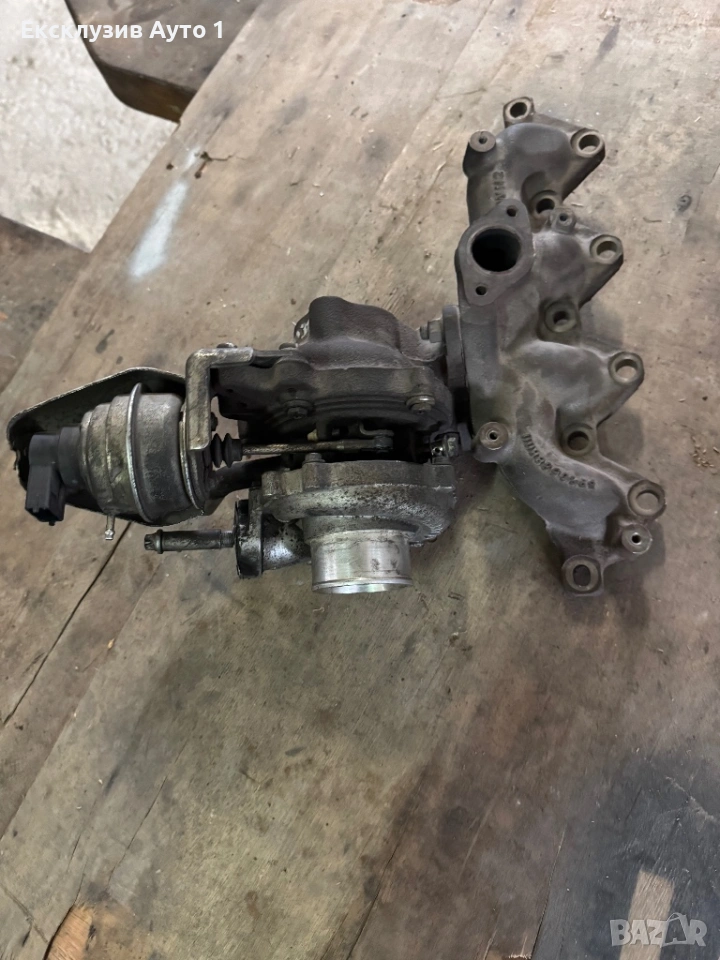 Турбина Opel Astra J 1.7 CDTI, снимка 1