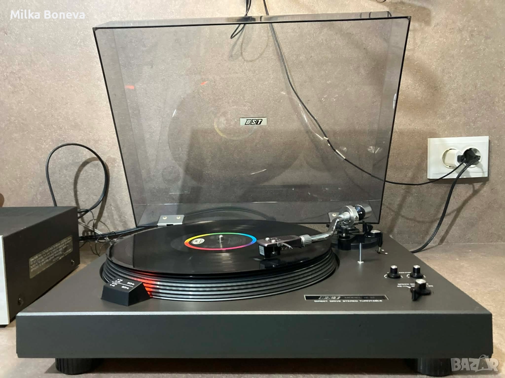 BST ID-D1, снимка 1