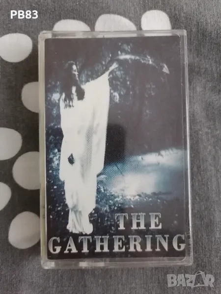 The Gathering - Almost A Dance (Аудио Касета) , снимка 1
