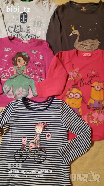 Блузки 5бр., снимка 1