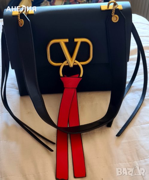 Чанта дамска Valentino Garavani оригинал , снимка 1