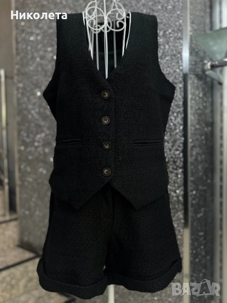 Комплект букле 2 цвята , снимка 1