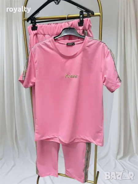 🌺👉 Дамски Комплект GUESS БАТАЛ, снимка 1