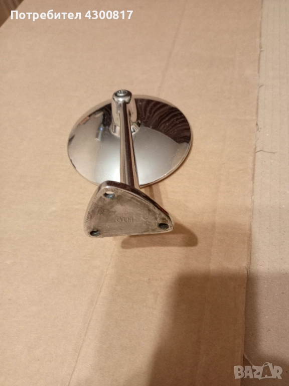 Странично огледало от жигула, снимка 1