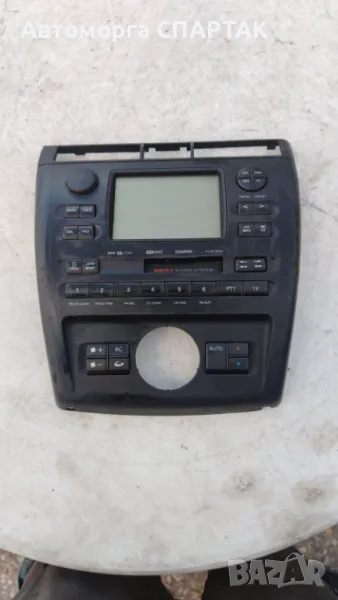 Мултимедия за Seat Cordoba Vario II (06.1999 - 12.2002), снимка 1