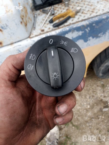 Ключ светлини фолцваген, снимка 1