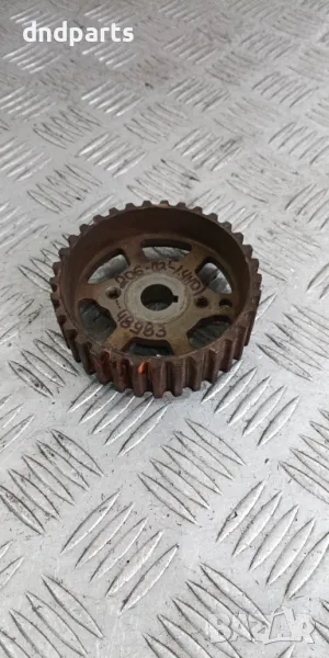 Зъбно колело Peugeot 206 1.4HDI 2002г.	, снимка 1