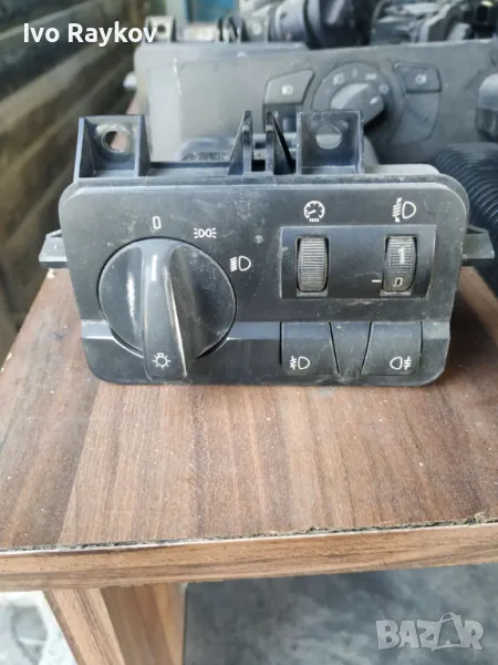 Управление Светлини Фарове за БМВ Е46, BMW E46, 61316901429, снимка 1