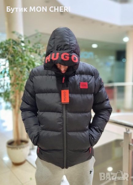 Мъжко зимно яке Hugo Boss в Якета в гр. София - ID42674634 — Bazar.bg