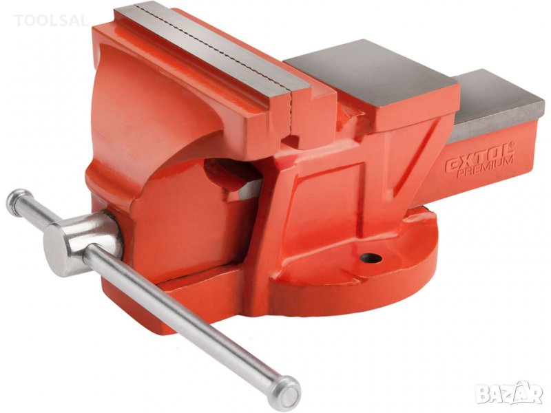 Менгеме с наковалня, 100mm, снимка 1