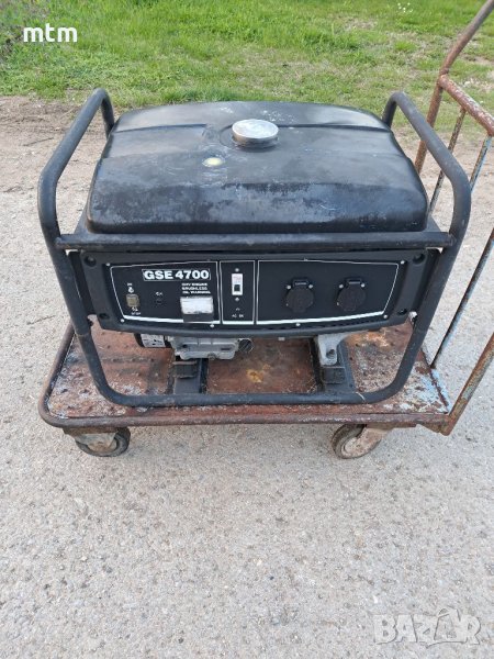 Генератор за ток, снимка 1