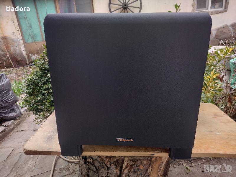 Klipsch Powered Subwoofer  KSW-300  15″ активен буфер, снимка 1