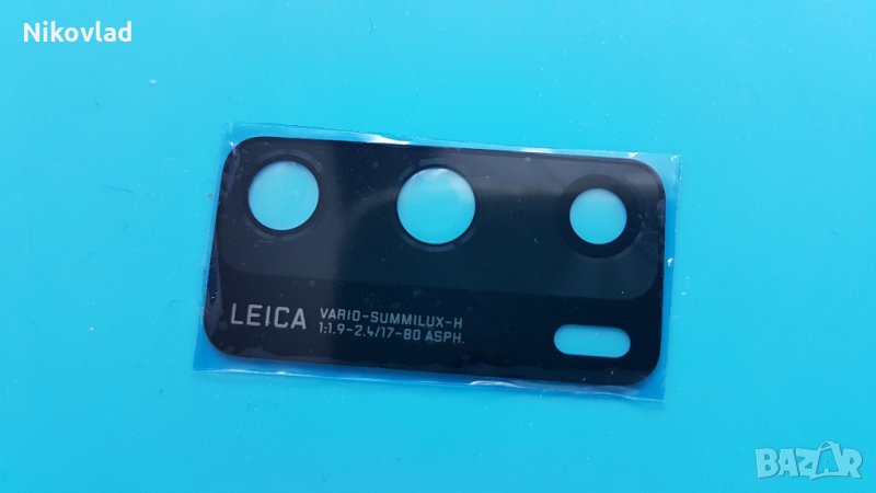Стъкло за камера Huawei P40, снимка 1