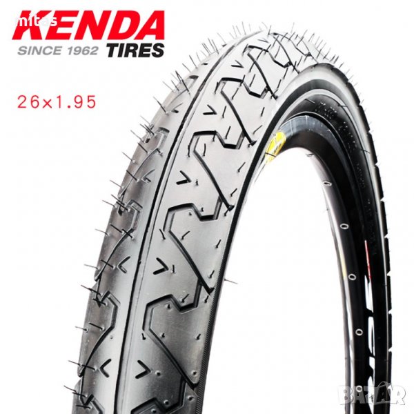 Външни гуми за велосипед колело KENDA DESERT SLIC 26x1.95 (50-559), снимка 1
