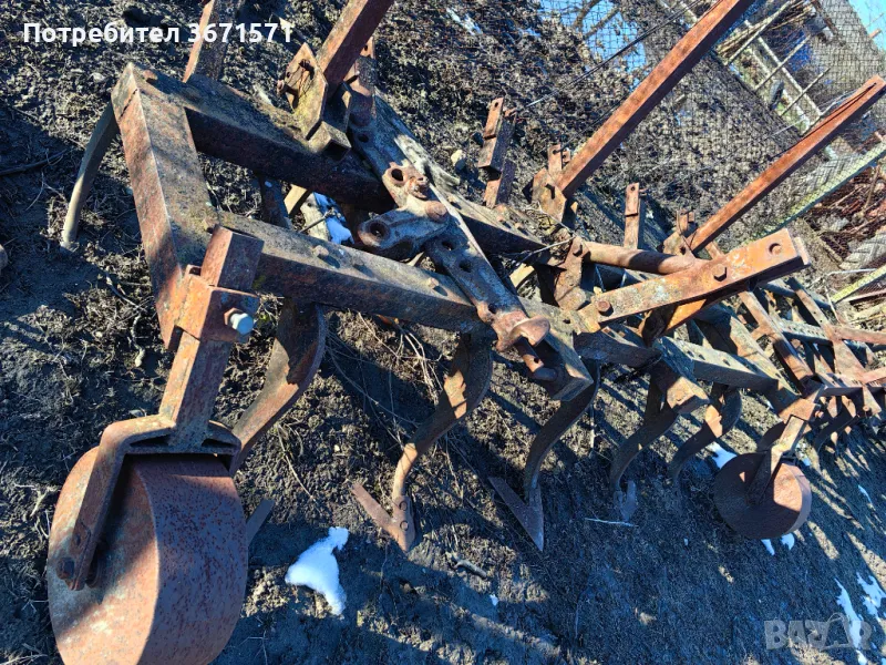 Култиварот , снимка 1