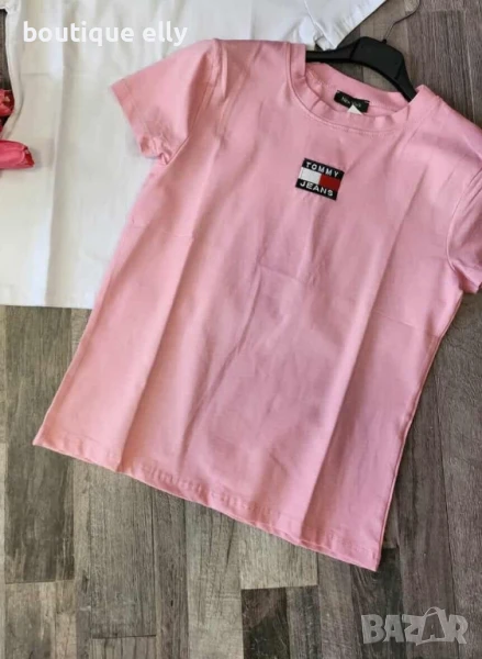 дамска тениска, снимка 1