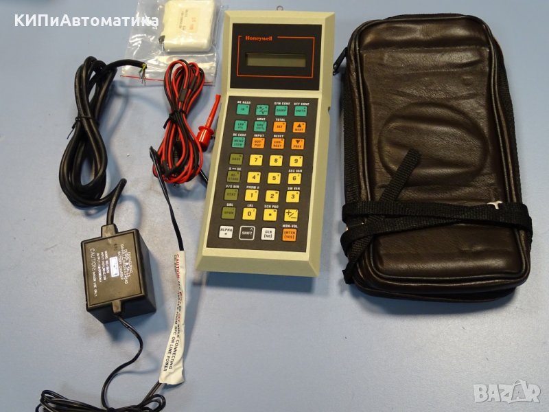 Портативен комуникатор Honeywell smart field communicator STS-102, снимка 1