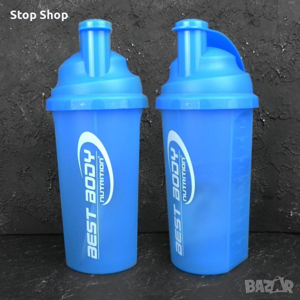 Шейкъри Протеин Best Body Nutrition Protein Shaker 700ml BPA Free, снимка 1