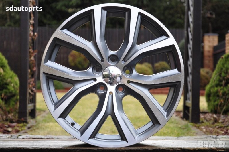 18" Джанти БМВ 5X112 BMW 2 F45 F46 X1 F48 F40 F23 X2 F39 G01 X3, снимка 1