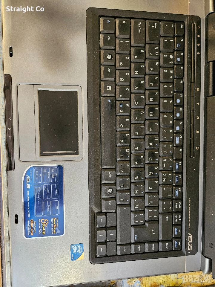 продавам лаптоп Асус, снимка 1