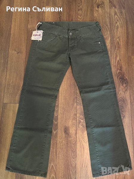 Нови дънки  Replay р-р 29, снимка 1