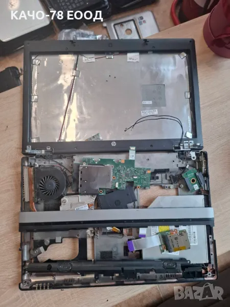 HP ProBook 6550b-на части, снимка 1