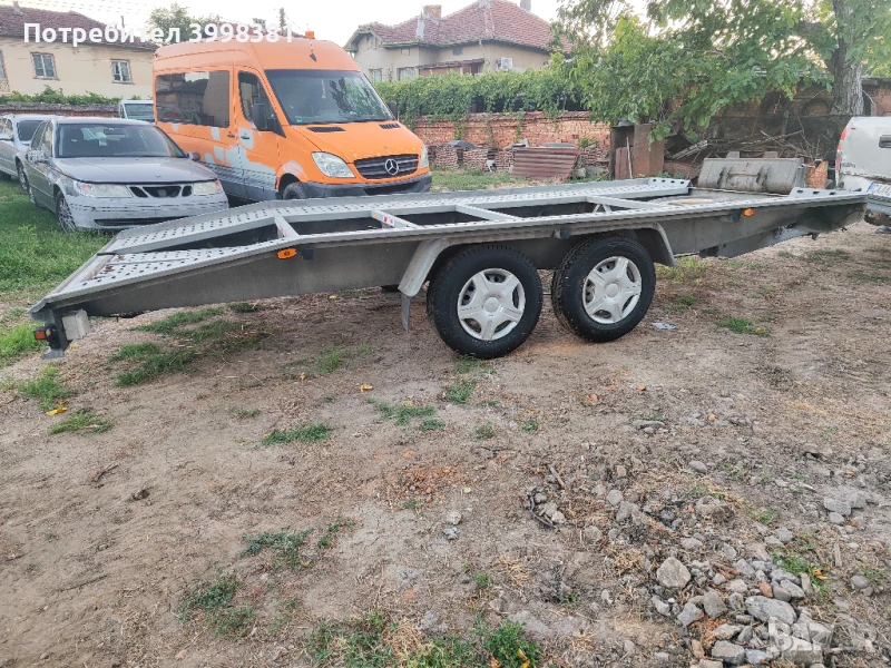 Платформа , снимка 1