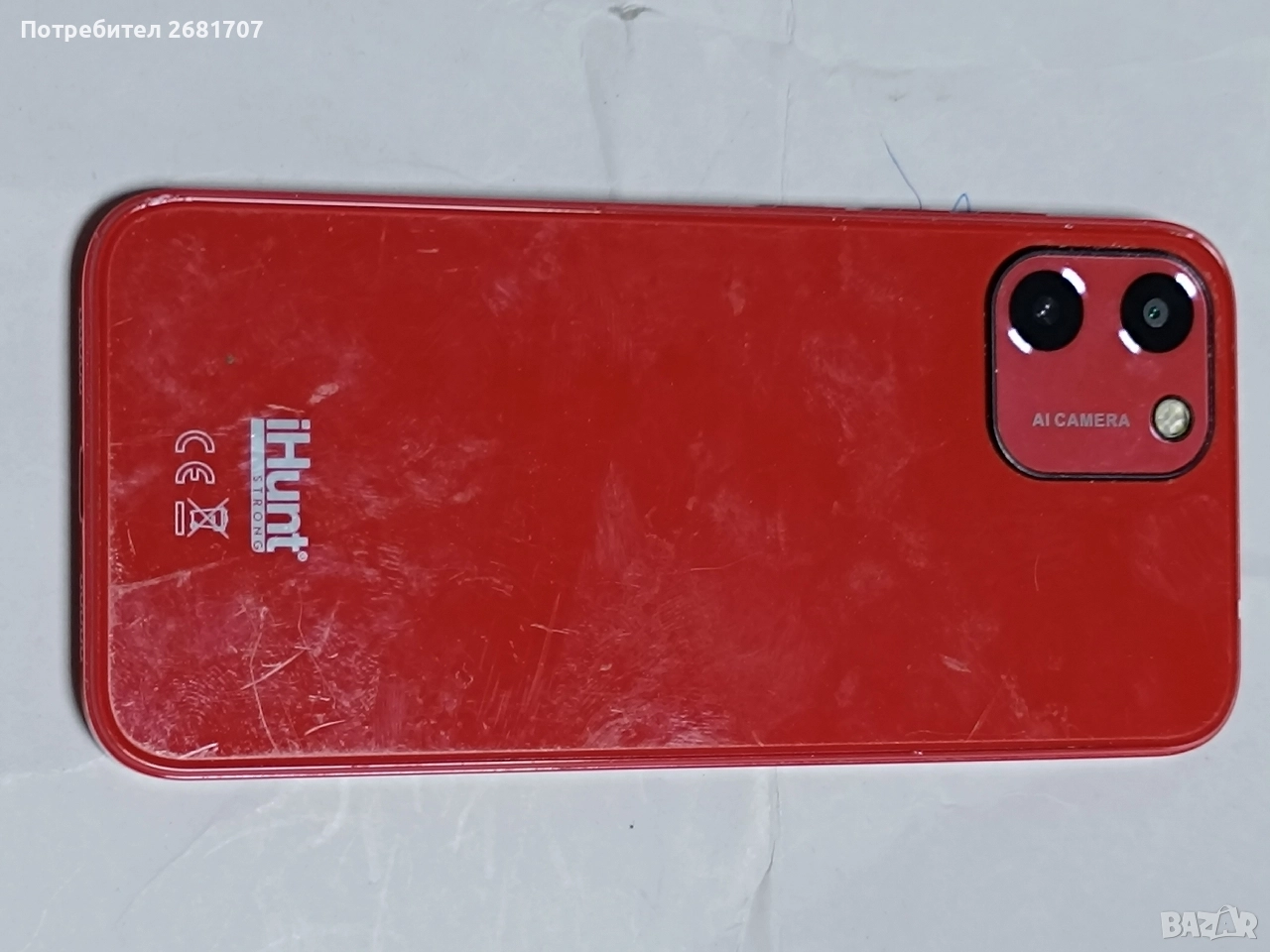 телефон Ihunt like 11 Panda , снимка 1